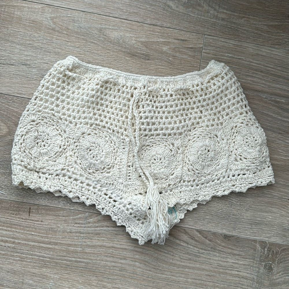 Mila boho shorts